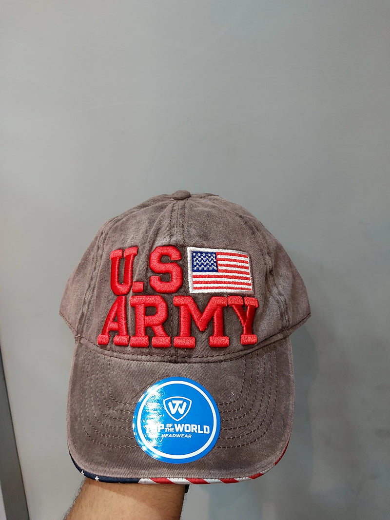 US Army Caps