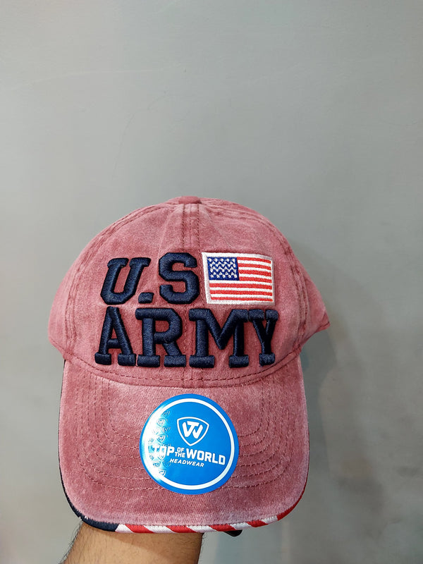 US Army Caps