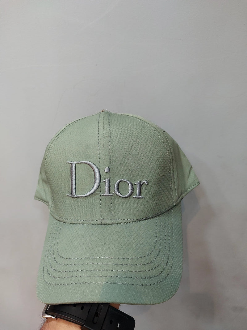 Dior Caps