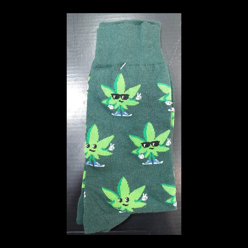 Printed Socks