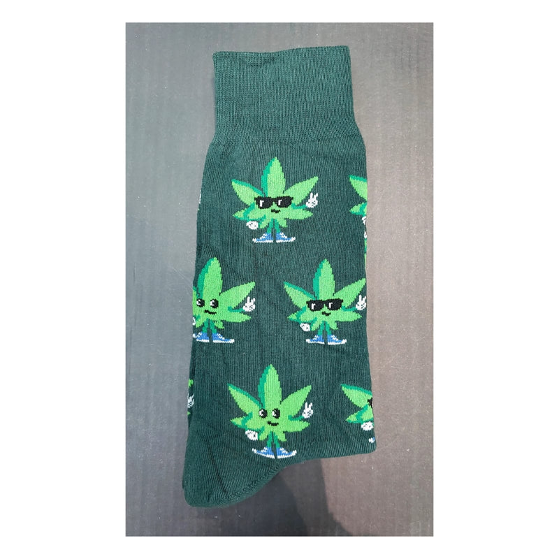 Printed Socks