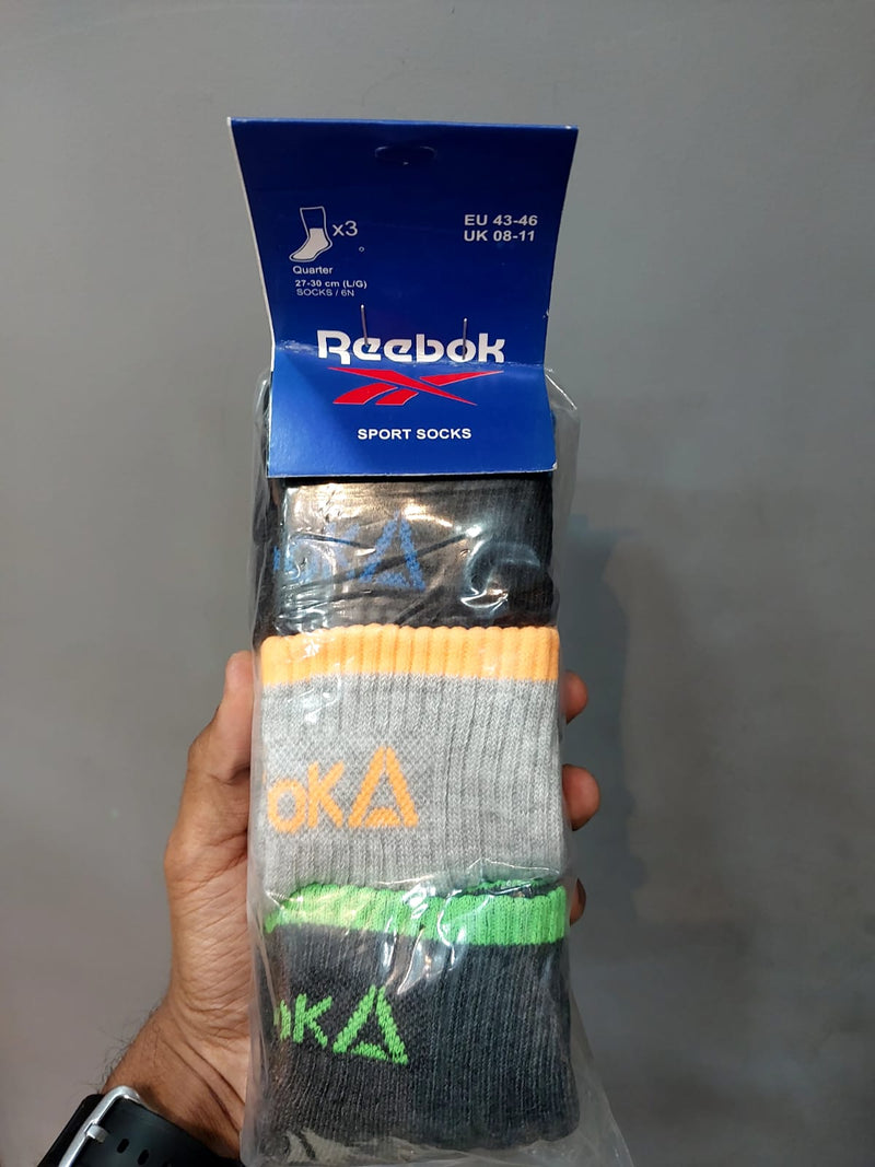 Socks- Pack of 3