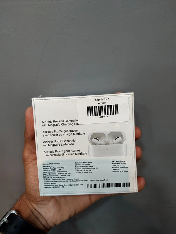 Airpods Pro 2