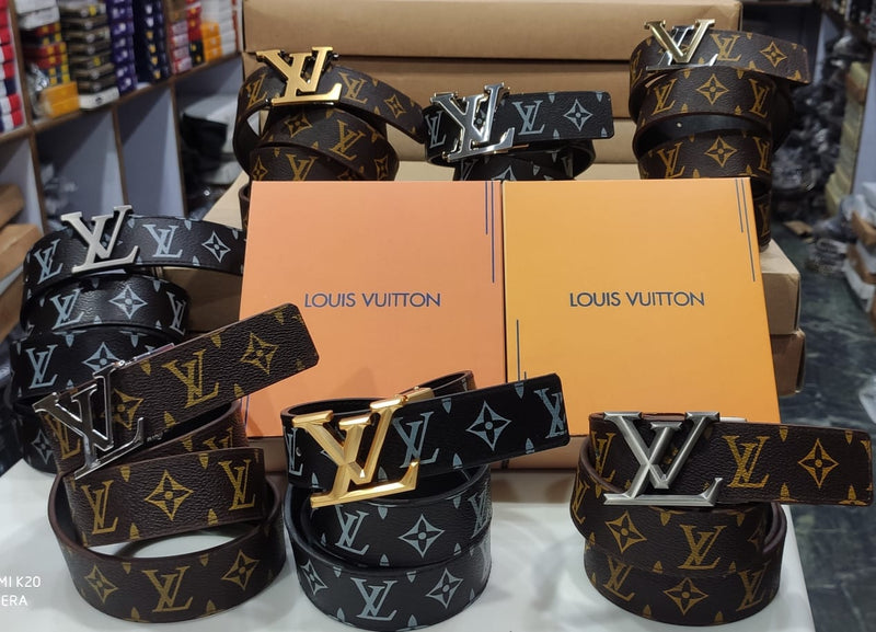 LV Surplus DS Belts