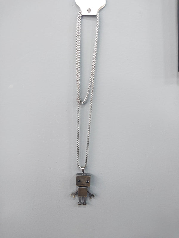 Robot Chain Pendent