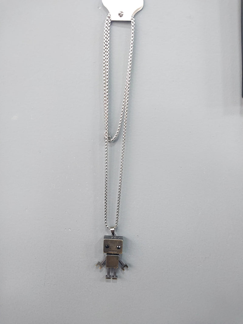 Robot Chain Pendent