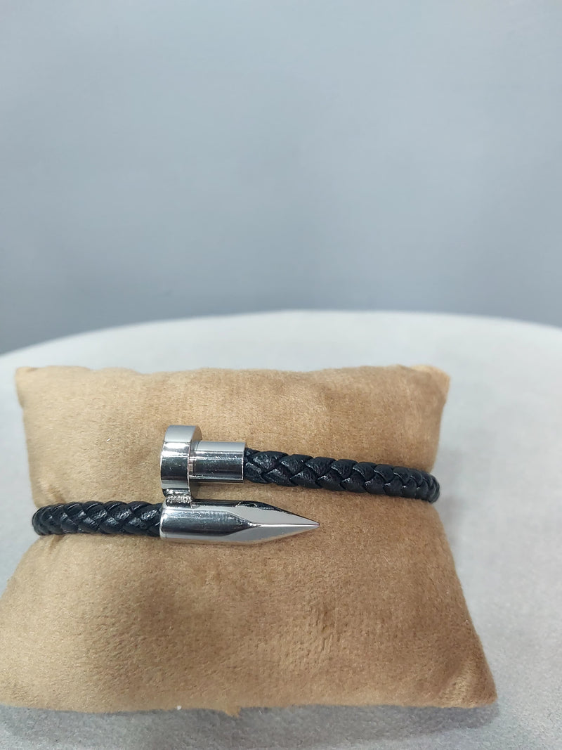 Leather Bracelet