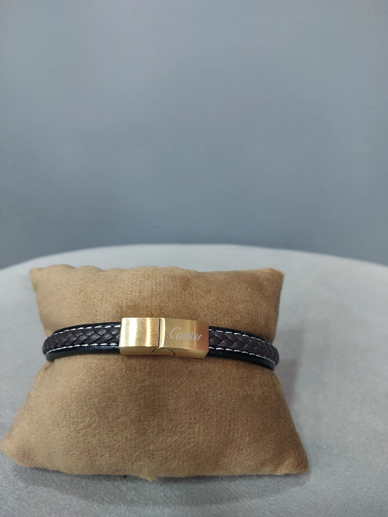 Leather Bracelet