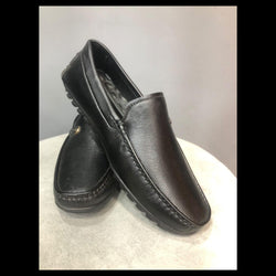 Armani Loafer Black