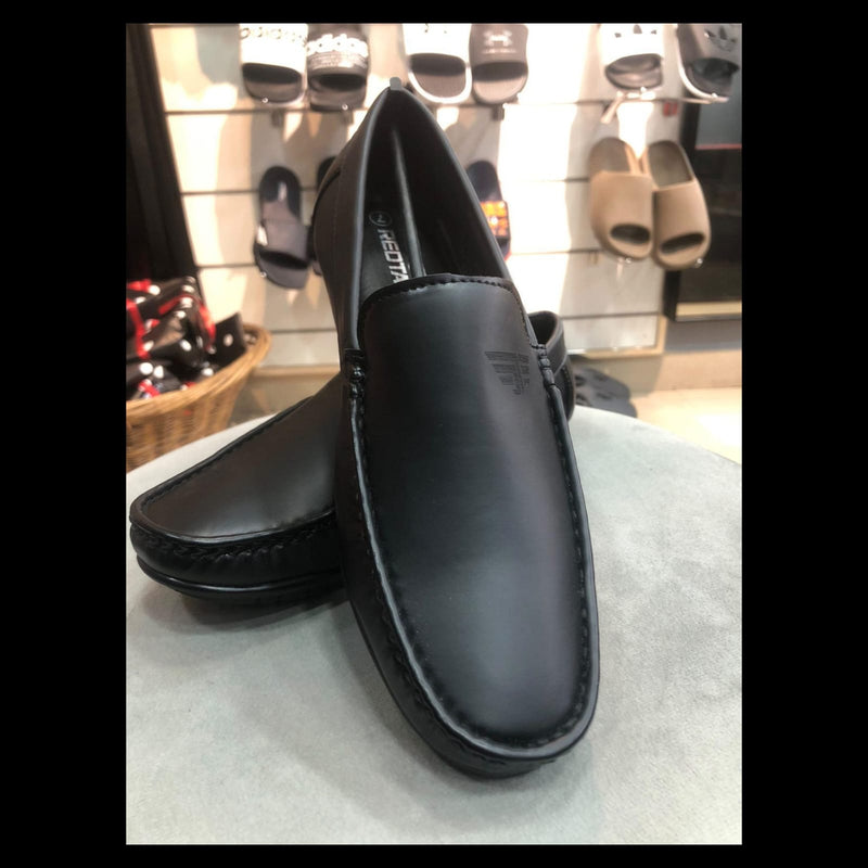 Red Tape Loafers Black