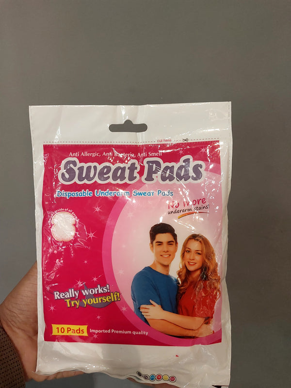 Sweat Pads