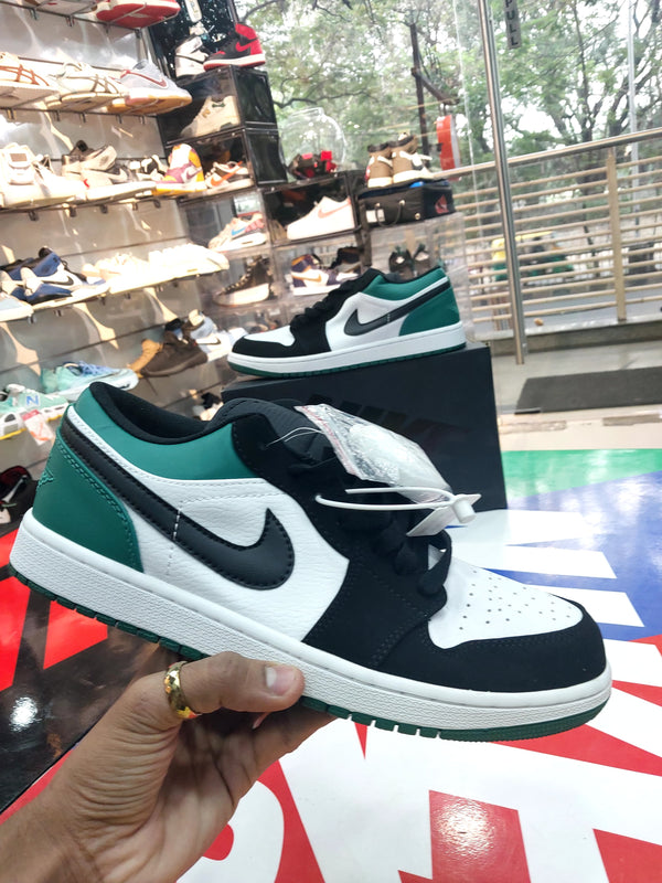 NYK AJ LOW GREEN