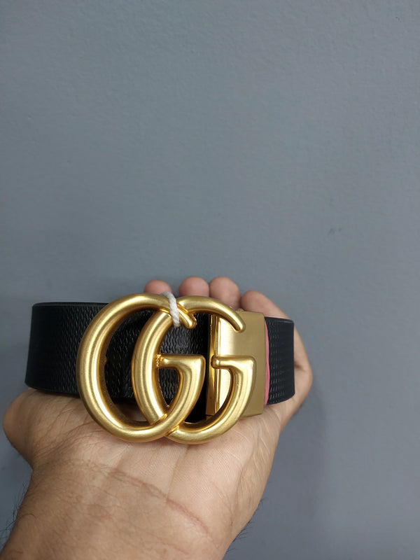 GUC. GOLDEN WOMEN BELT