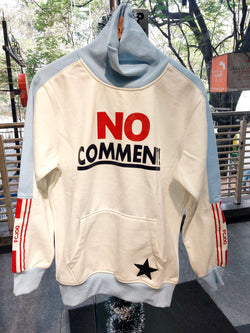 NO COMMENNT HOODIE