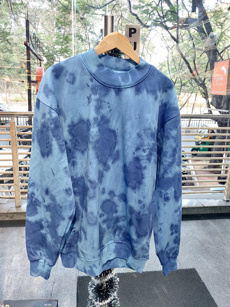 Tie-Dye Sweatshirt