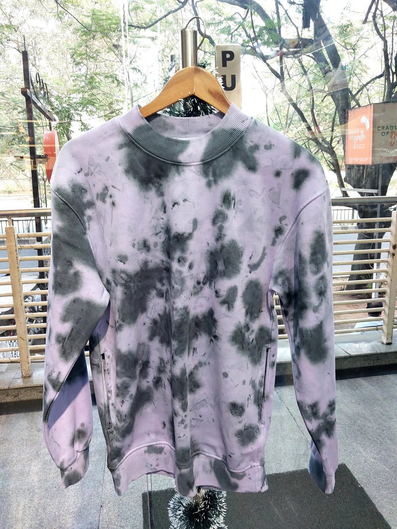 Tie-Dye Sweatshirt