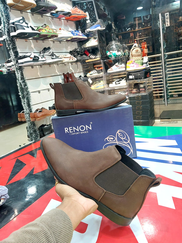 RENON CHELSEA BOOTS