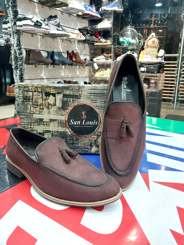 SAN LOUIS TASSEL LOAFERS