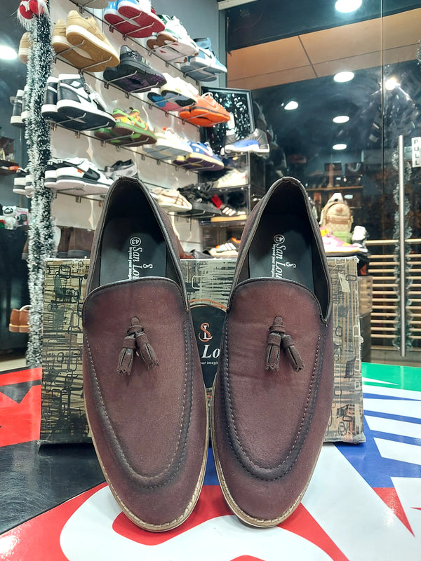 SAN LOUIS TASSEL LOAFERS