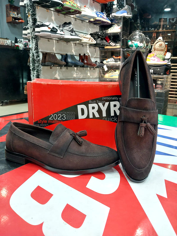 DRYRUN TASSEL LOAFER