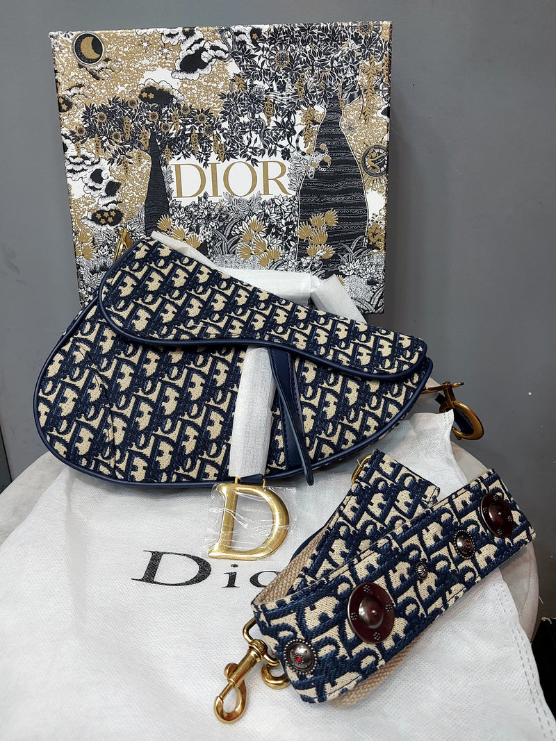 C.Dior Women Handbag