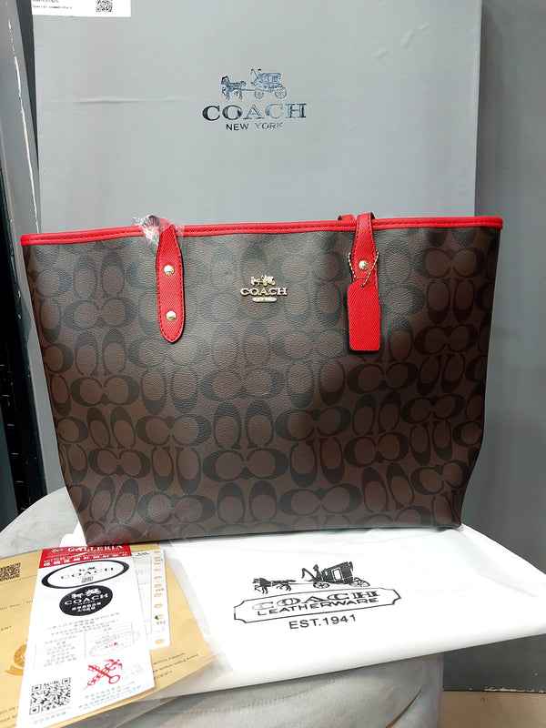 Coach Tote Ladies Handbag