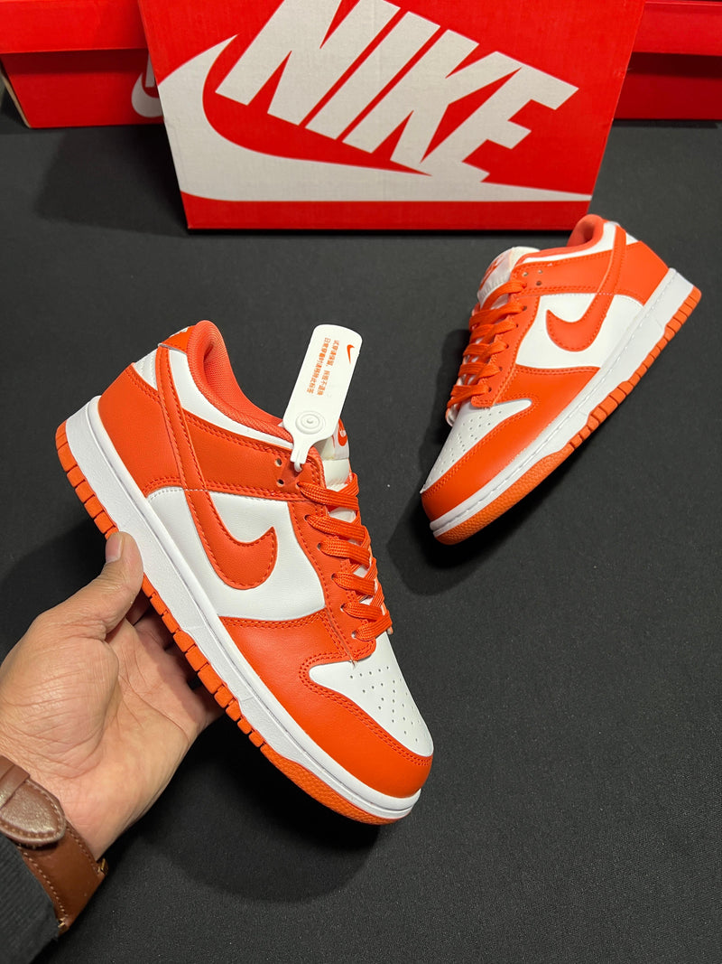 NYK SB Orange Dunk