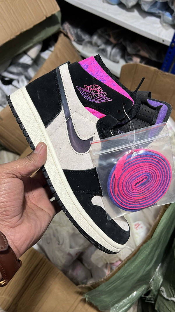 NYK AJ1 Zoom Comfort x Paris Saint- Germain