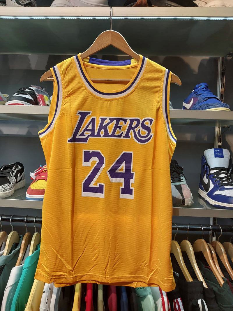 LAKERS BASKETBALL JERSEY