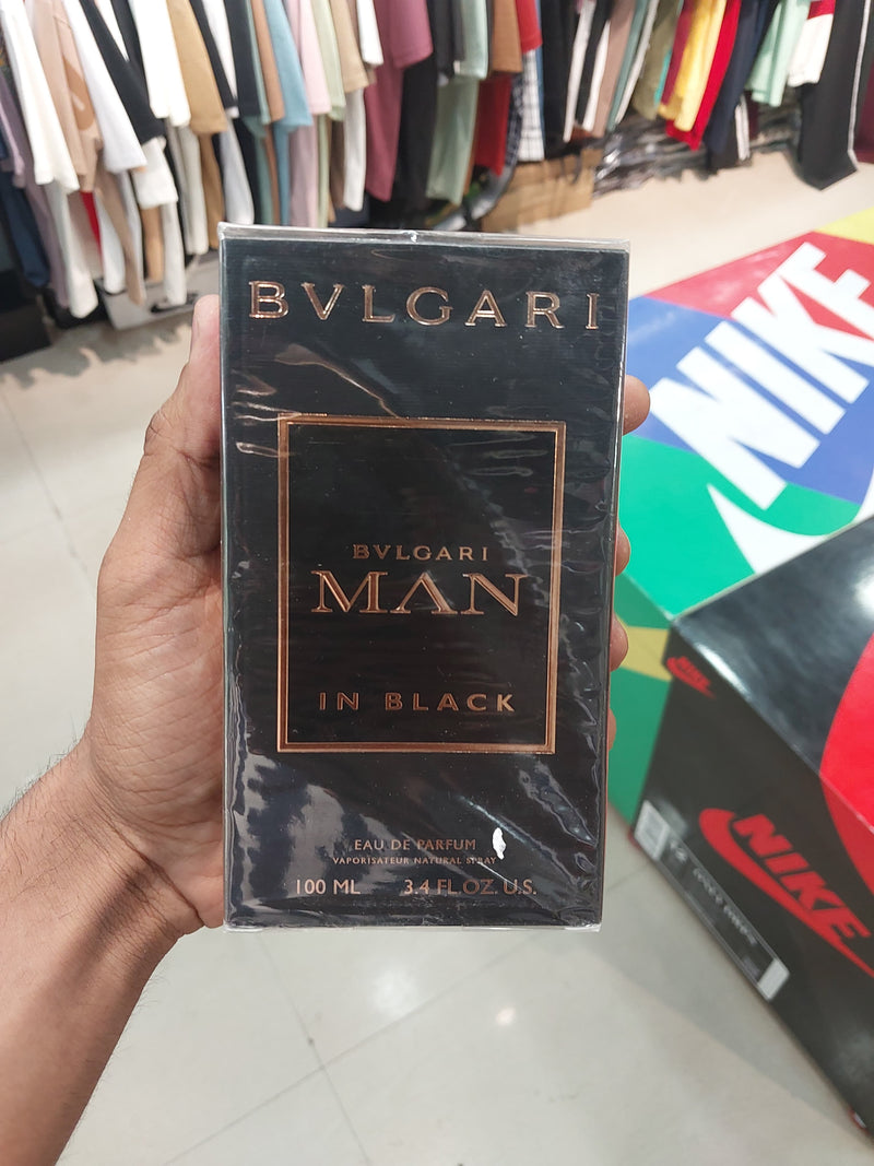 BVLGARI MAN IN BLACK 100ML