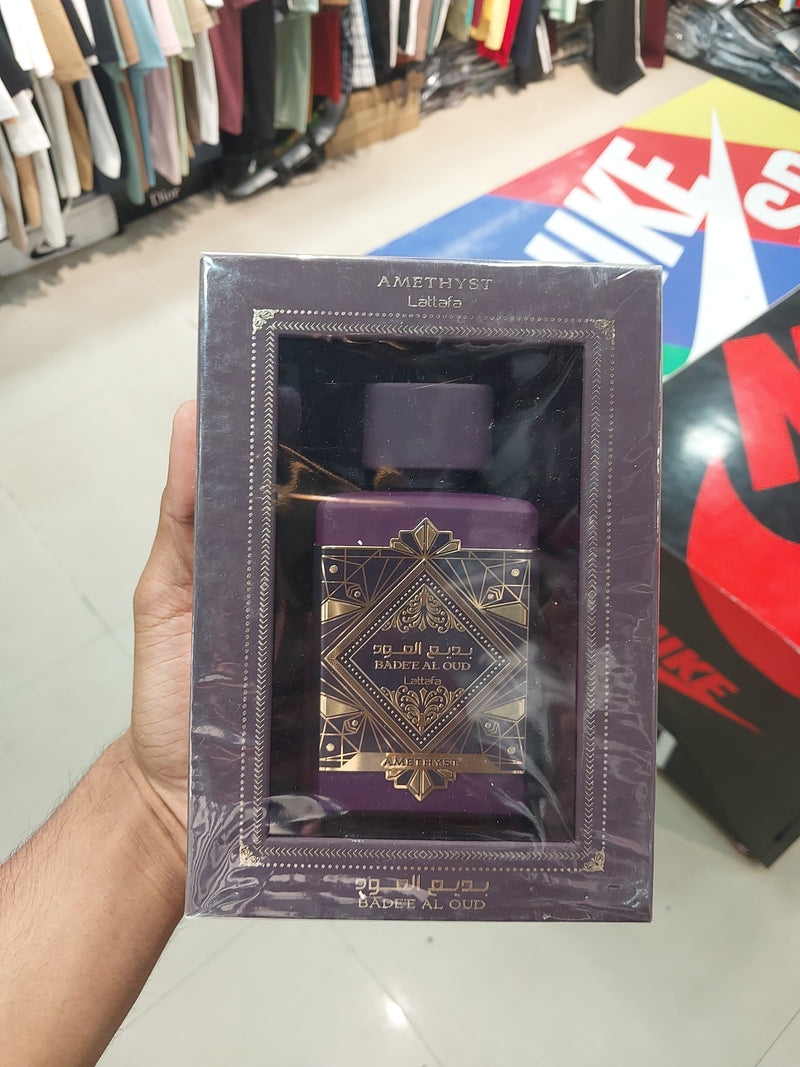 LATTAFA AMETHYST BADE'E AL OUD 100ML