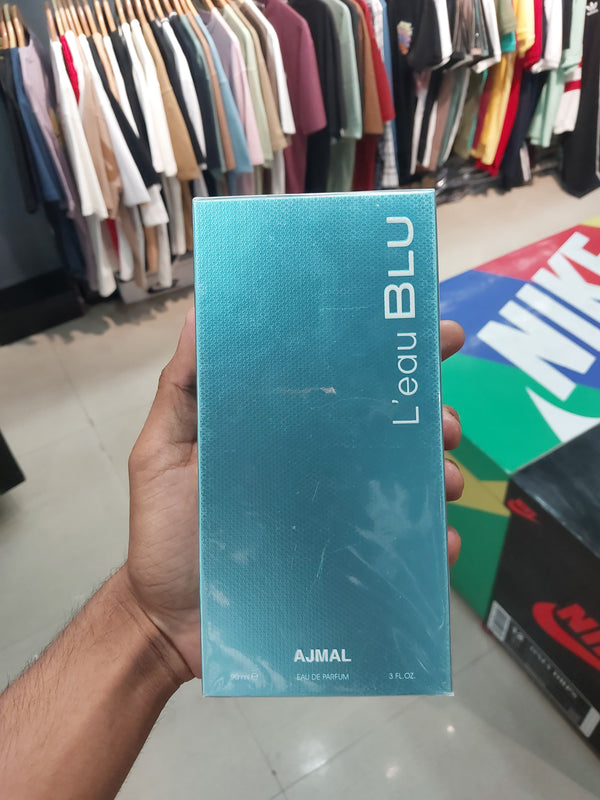 AJMAL L'EAU BLU 90ML