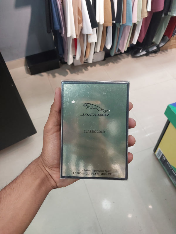 JAGUAR CLASSIC GOLD 100ML