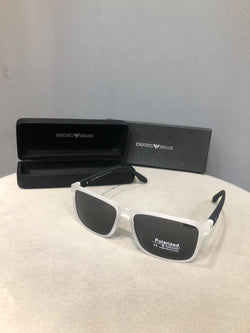 EMPORIO ARMANI POLARIZED SUNGLASS WITH OG BOX