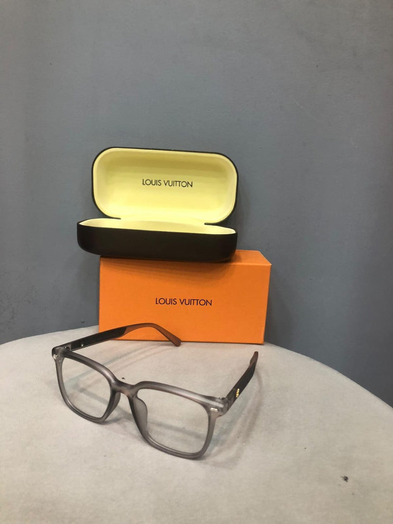 L.V. SUNGLASS WITH OG BOX