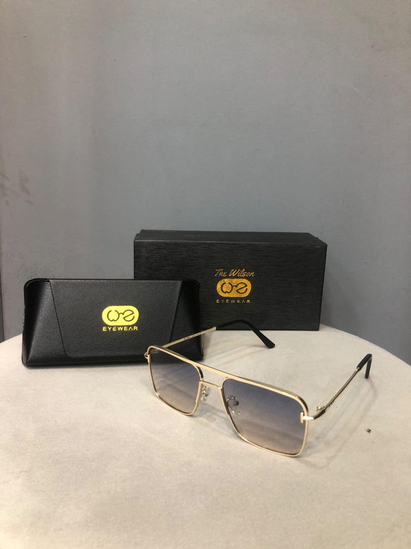 WILSON SUNGLASS WITH OG BOX