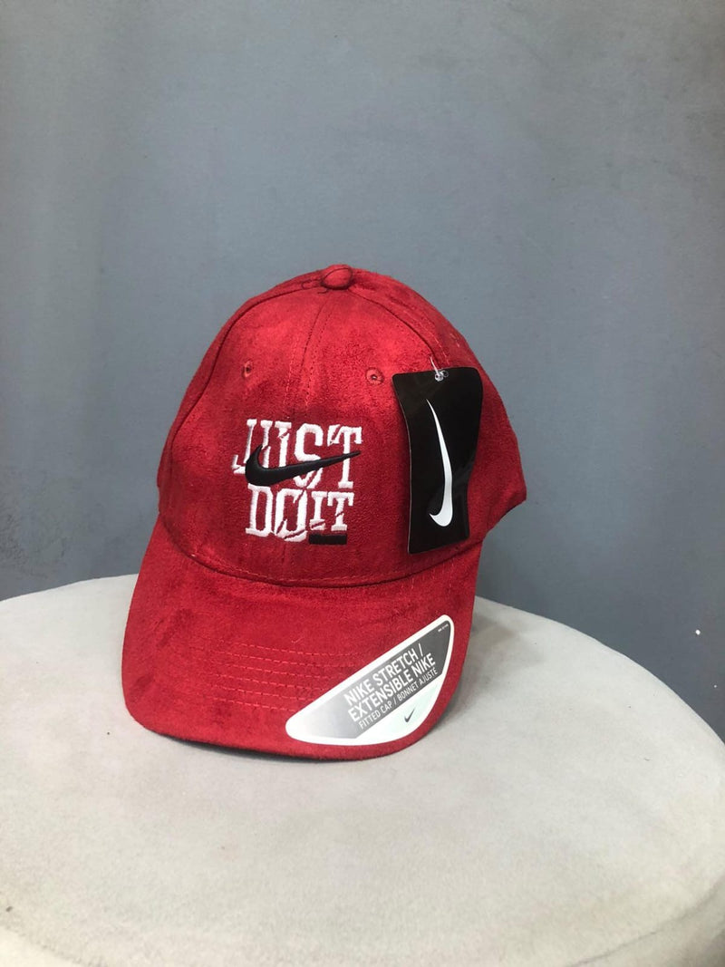 NYK JUST DO IT CAPS