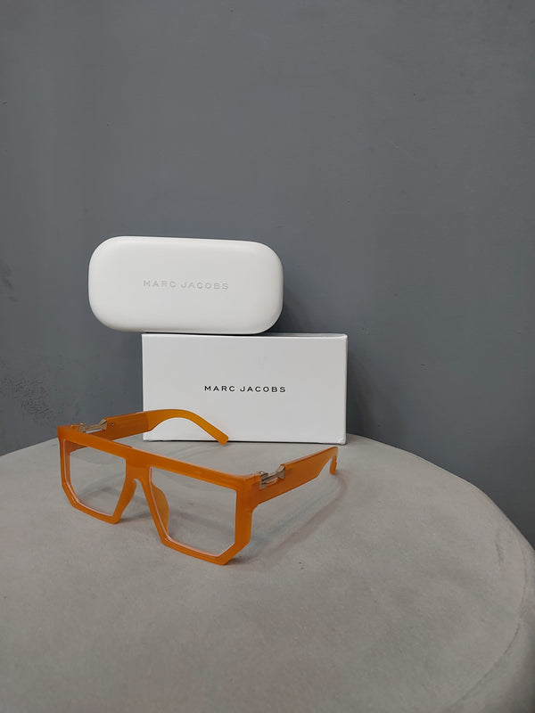 MARC JACOB ORANGE SUNGLASS