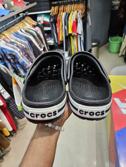 CROCS CROCBAND BLACK