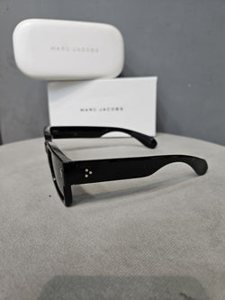 Marc Jacob Full Black Frame Glasses