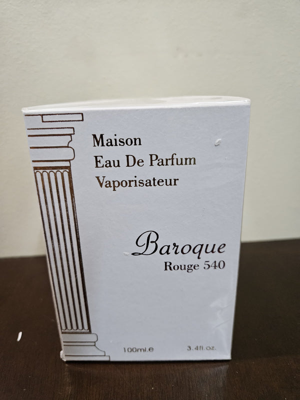 Maison Alhambra Baroque 540 100ml