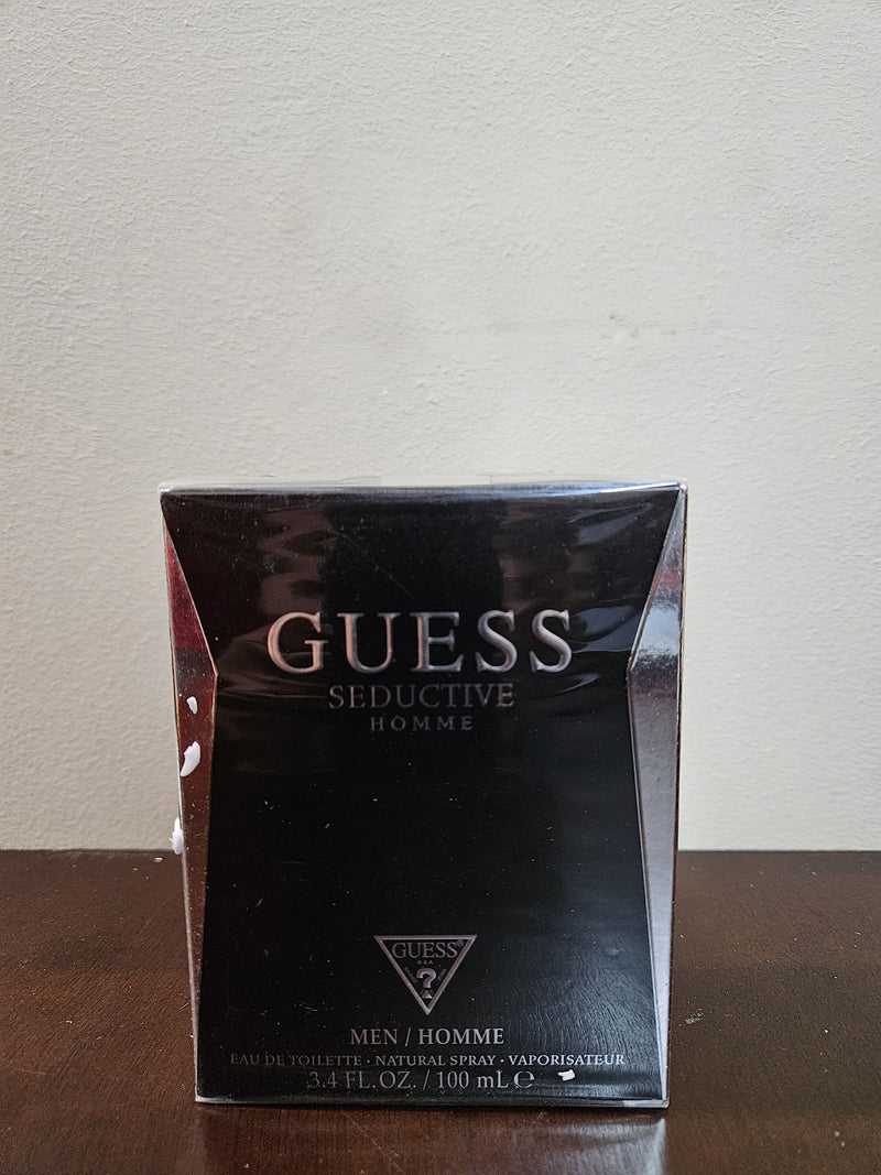 Guess Seductive Black 100ml