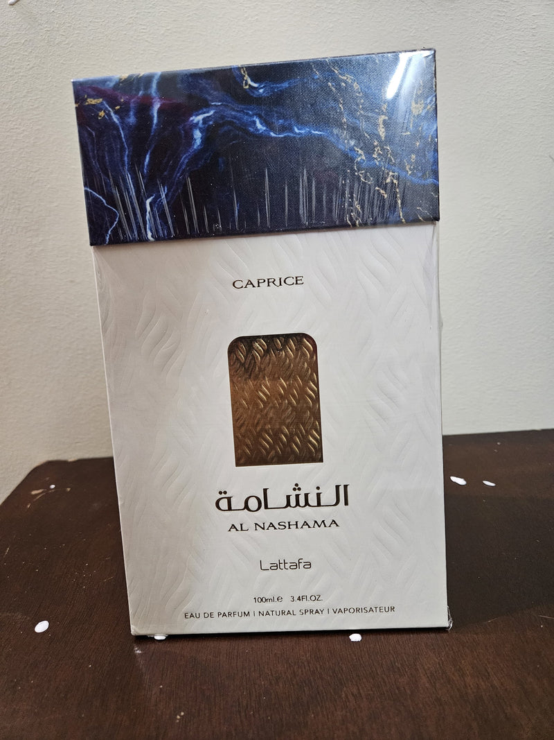 Lattafa Al Nashama 100ml