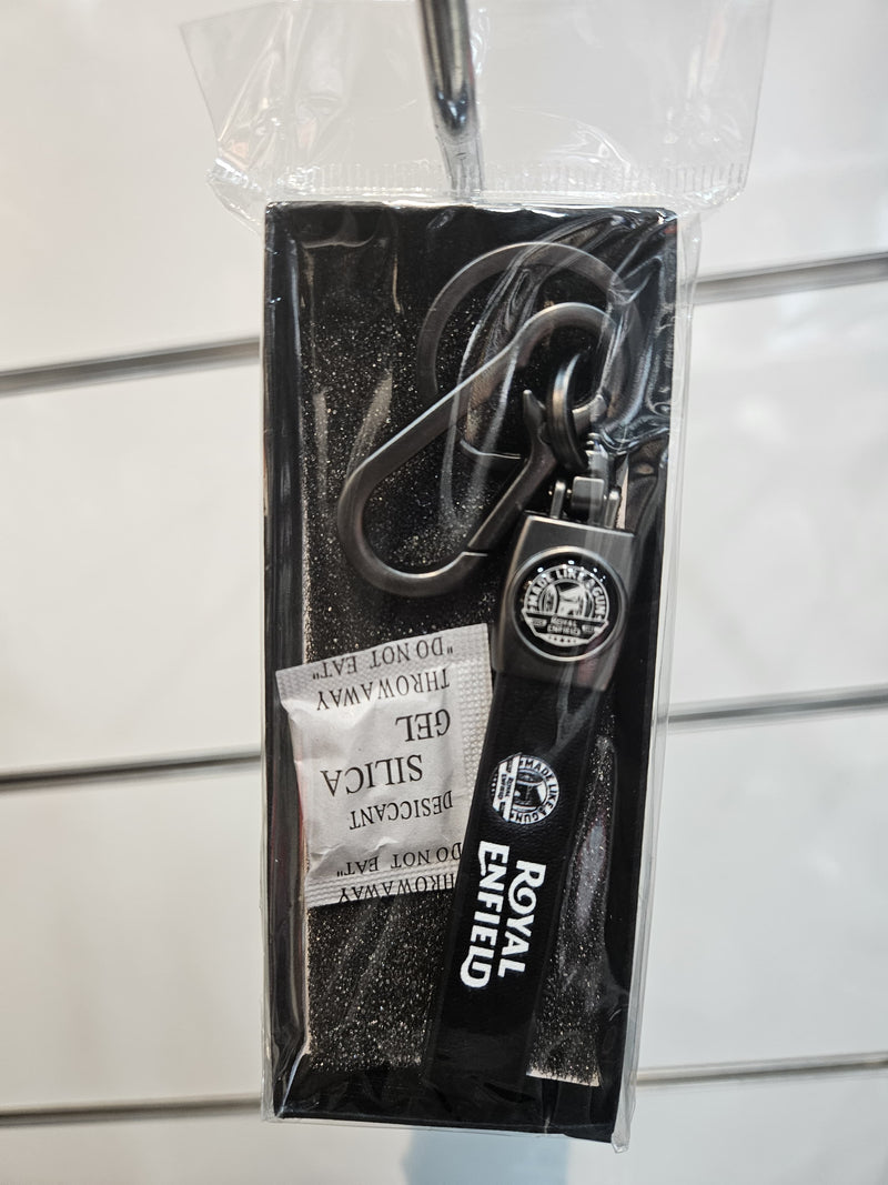 Royal Enfield Keychain