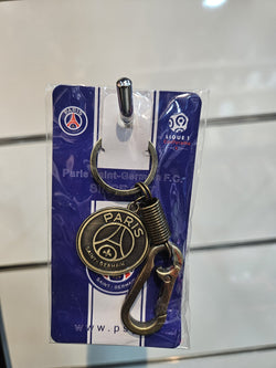 Paris Metal Keychain