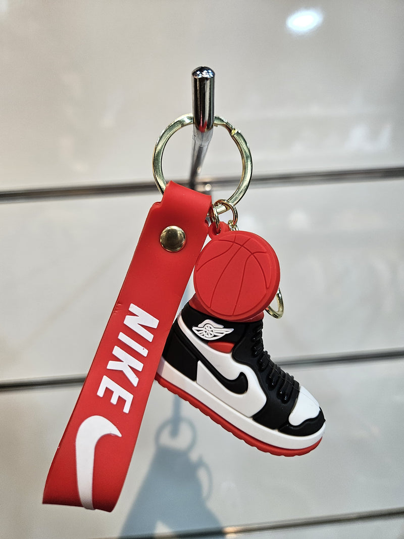 Nike Bread Sneaker Keychain