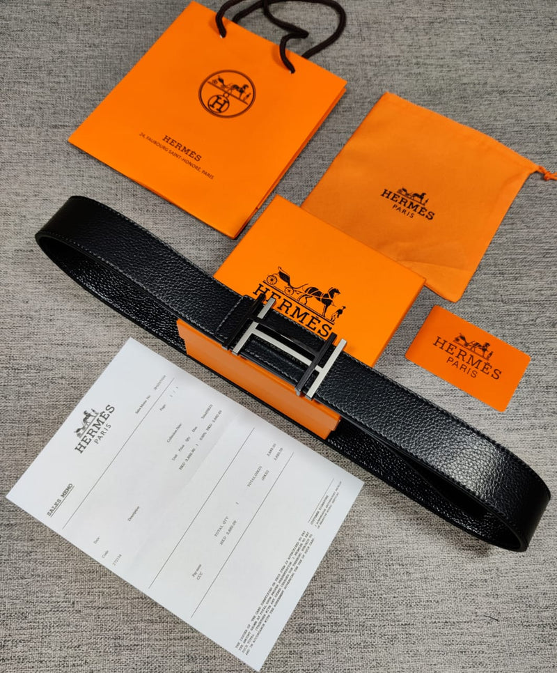 HERMES BOX KIT SET BELT