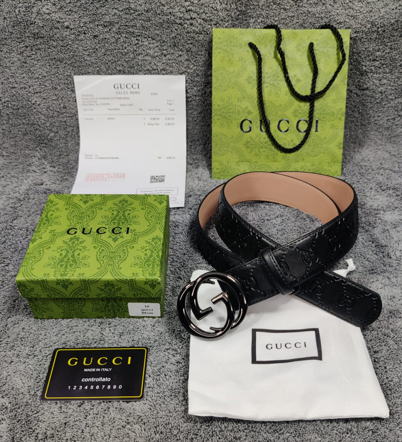 GUC BOX KIT SET BELT