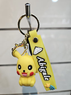 PIKACHU KEYCHAIN