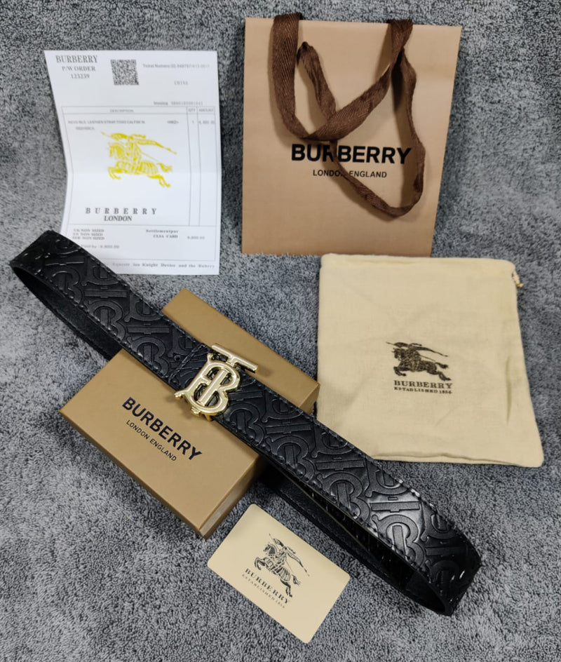 BURB BOX KIT SET BELT